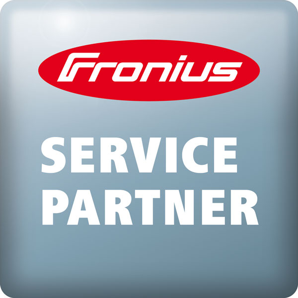 Fronius Service Partner 